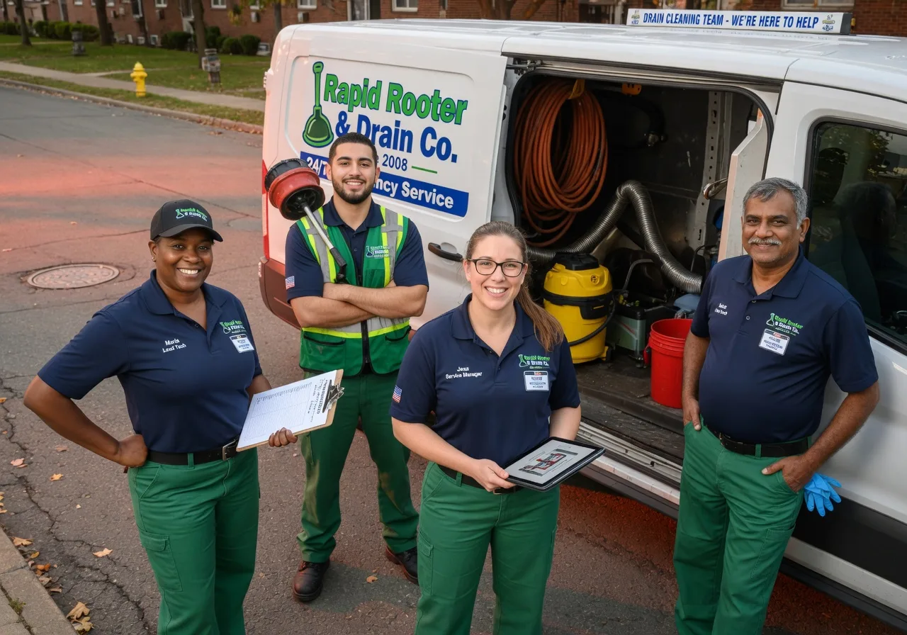 Drain Cleaning company in Wells, MI